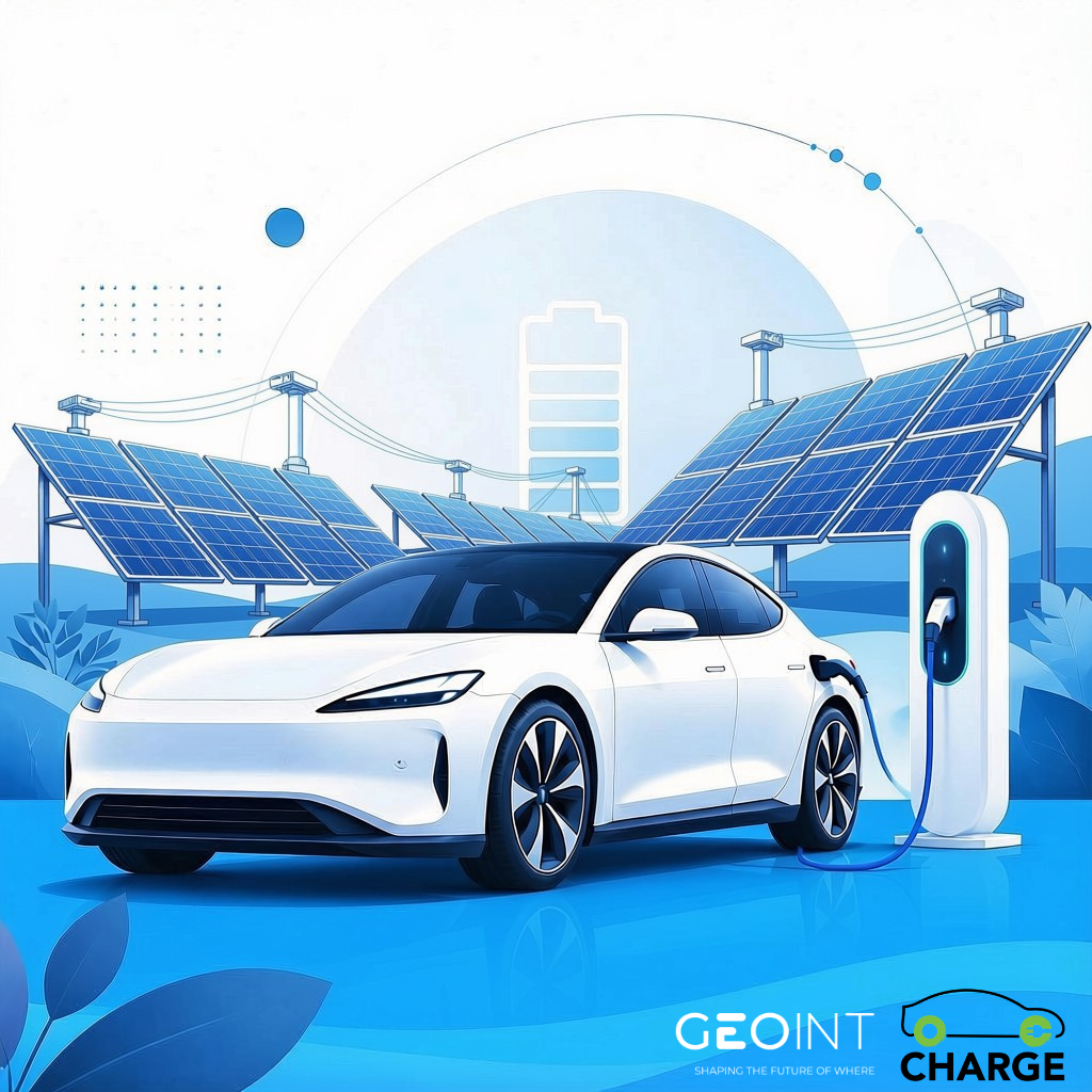 GeoInt Partners with CHARGE to Support a More Sustainable Mobility Future