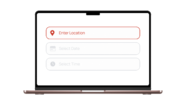 <p>Define <strong>location, dates, and time periods</strong></p>