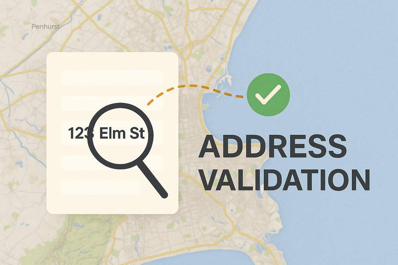 Address Validation