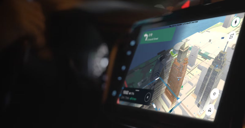 Navigation SDK for Mobile